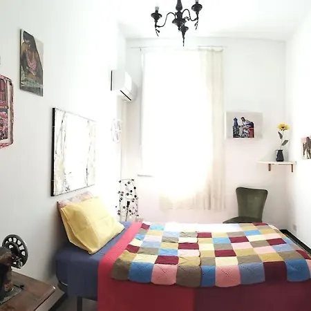 Apartament Damarte A Due Passi Dal Politeama Palermo