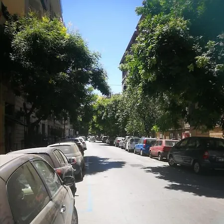 Apartament Damarte A Due Passi Dal Politeama